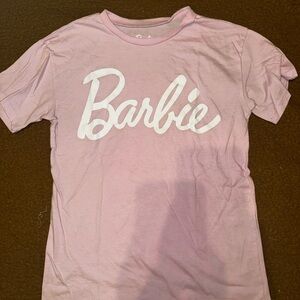 Barbie Kids Light Pink Tee